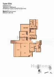 The Trizon (D10), Condominium #461554341